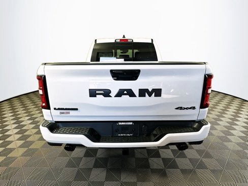 New 2026 RAM 1500 Laramie image 8