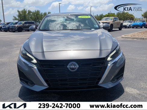 Used 2023 Nissan Altima 2.5 SV image 3