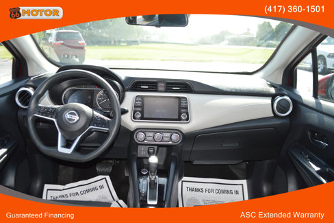 Used 2020 Nissan Versa SV image 27