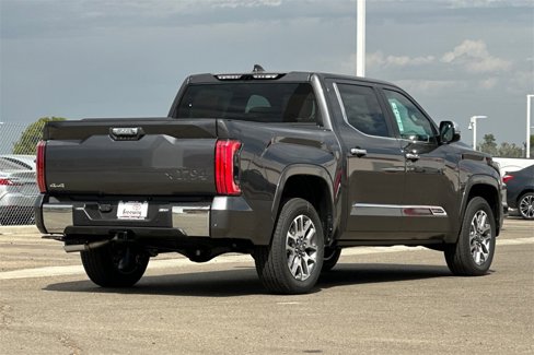 New 2026 Toyota Tundra 1794 Edition image 4