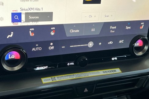 Used 2025 Lexus TX 350 FWD image 21