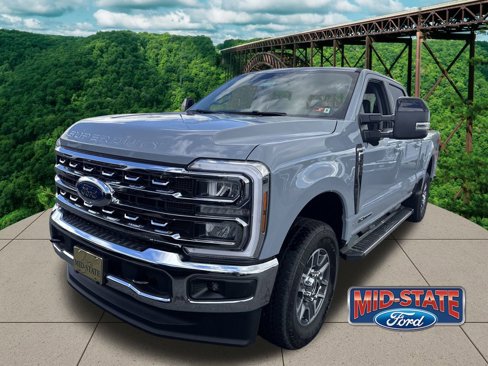 New 2026 Ford F250 Lariat image 1