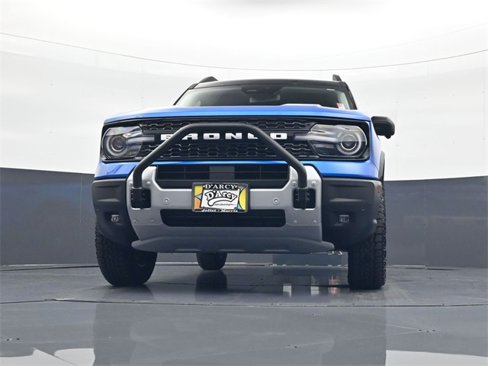Used 2025 Ford Bronco Sport Badlands w/ Sasquatch Badlands Package image 22