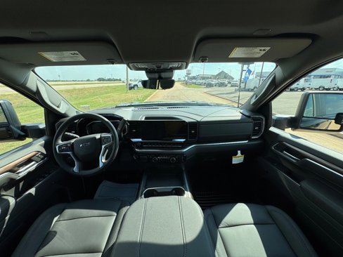 New 2026 Chevrolet Silverado 2500 LT w/ Trail Boss Package image 14
