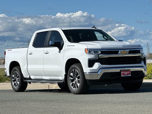 New 2025 Chevrolet Silverado 1500 LT w/ Protection Package image 2