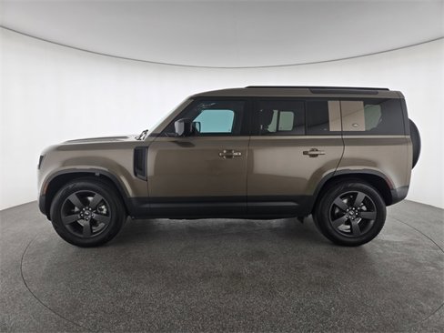 Certified 2024 Land Rover Defender 110 S image 6