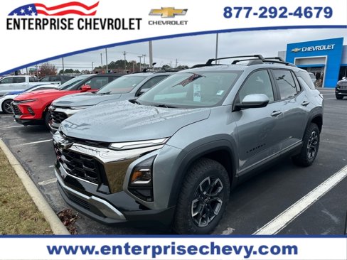 New 2025 Chevrolet Equinox ACTIV w/ Convenience Package III image 1