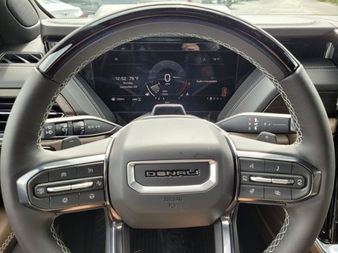 New 2026 GMC Yukon XL Denali Ultimate image 13