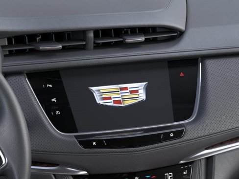 New 2025 Cadillac XT5 Premium Luxury w/ LPO, ONYX Package image 20