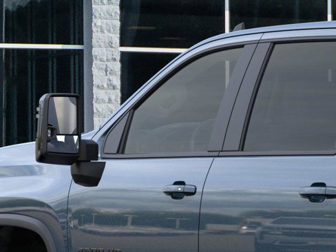 New 2025 Chevrolet Silverado 2500 LT w/ Trail Boss Package image 12