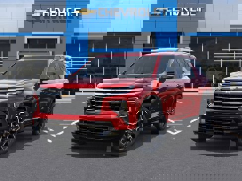 New 2026 Chevrolet Traverse High Country image 30