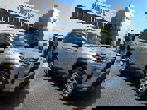 Used 2023 Toyota RAV4 LE image 1