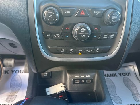 Used 2019 Dodge Durango SXT image 23