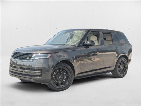 New 2025 Land Rover Range Rover SE image 1