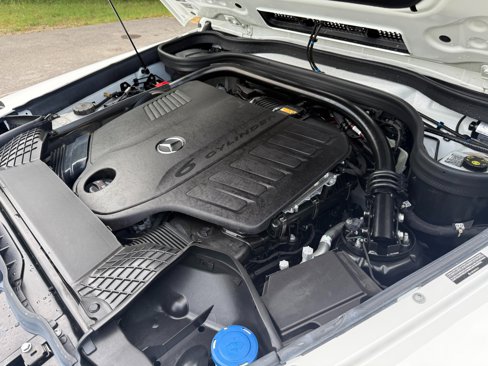 Used 2025 Mercedes-Benz G 550 image 54