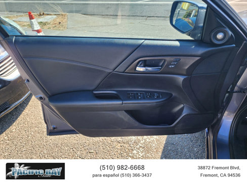 Used 2015 Honda Accord EX-L image 16