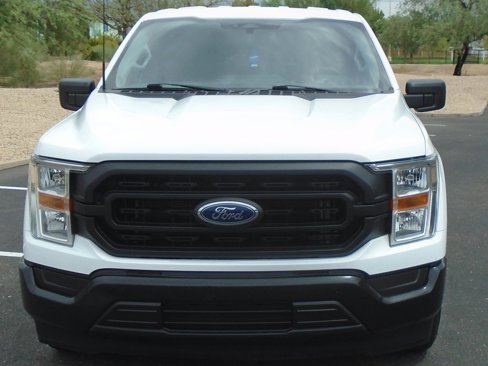 Used 2022 Ford F150 XL w/ Trailer Tow Package image 8