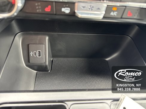 New 2025 Ford F150 Lightning XLT image 24