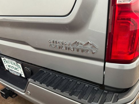 Used 2024 Chevrolet Silverado 1500 High Country image 65