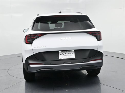 New 2026 Kia Sportage EX image 7