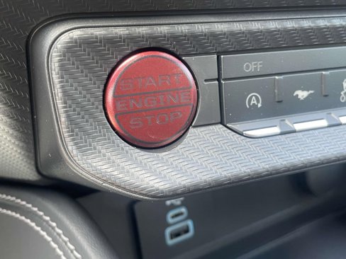New 2025 Ford Mustang GT Premium image 18