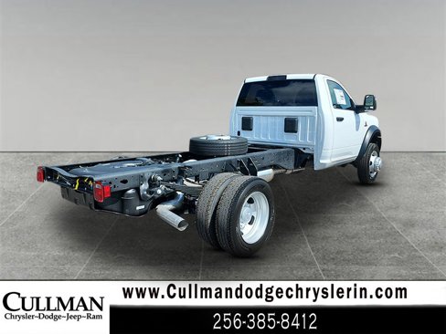 New 2025 RAM 5500 Tradesman image 3