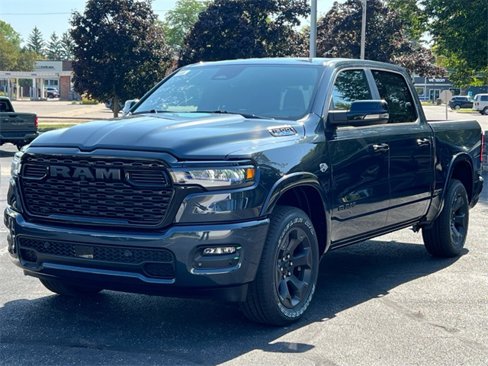 New 2026 RAM 1500 4x4 Crew Cab image 44