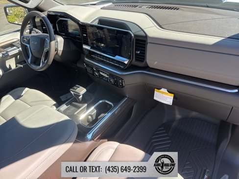 New 2026 Chevrolet Silverado 1500 LT Trail Boss w/ Convenience Package II image 14
