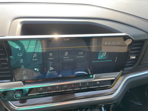 New 2026 Chevrolet Silverado 1500 RST w/ RST All Star Premium Package image 12
