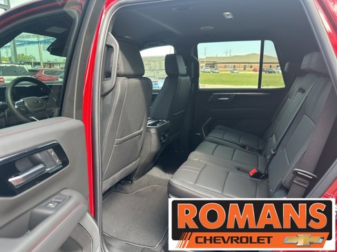 New 2025 Chevrolet Tahoe RST image 19