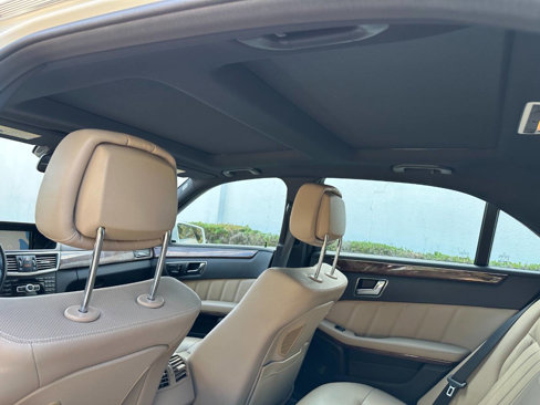 Used 2011 Mercedes-Benz E 550 Sedan image 20