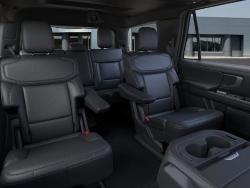 New 2025 Ford Expedition Platinum w/ Stealth Performance Package image 11