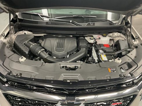 New 2026 Chevrolet Traverse Z71 w/ Driver Confidence Package image 8