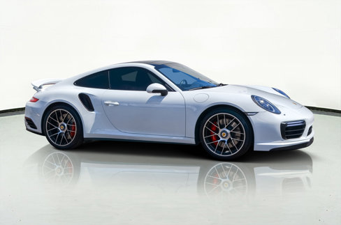 Used 2017 Porsche 911 Turbo image 5