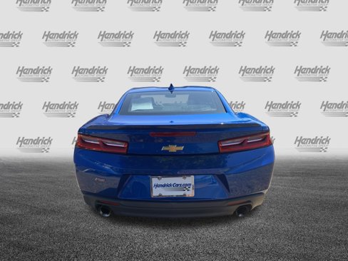 Used 2016 Chevrolet Camaro LT w/ RS Package image 9