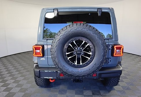 New 2025 Jeep Wrangler Unlimited Rubicon image 5
