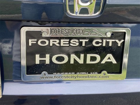 New 2026 Honda CR-V Sport Touring image 28