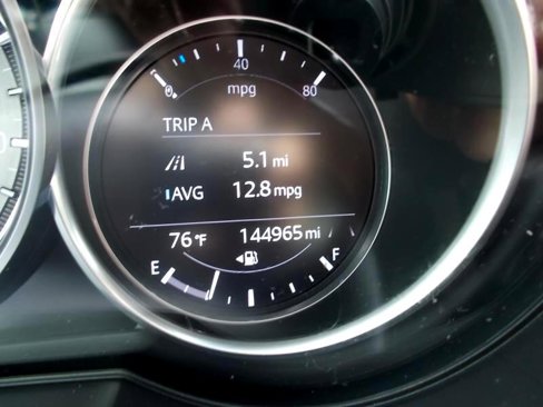 Used 2018 MAZDA MAZDA6 Sport w/ I-ACTIVSENSE Package image 35