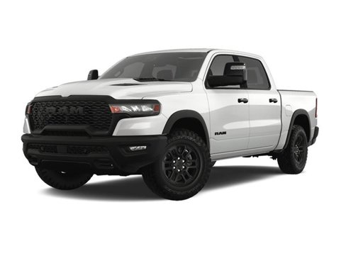 New 2025 RAM 1500 Rebel w/ Rebel Level 2 Equipment Group image 1