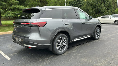 New 2026 INFINITI QX60 Luxe w/ Cargo Package image 5