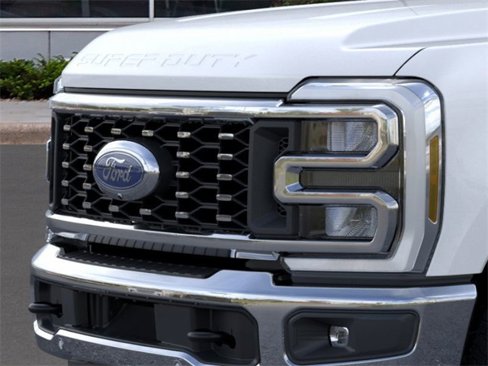 New 2026 Ford F350 King Ranch image 17