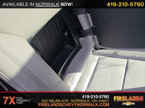 New 2026 Chevrolet Silverado 1500 LTZ w/ LTZ Premium Package image 60