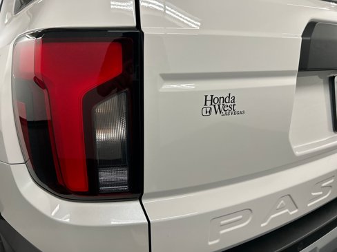 New 2026 Honda Passport RTL image 13
