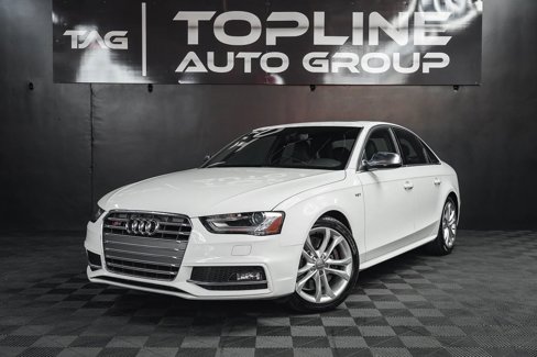 Used 2015 Audi S4 Premium Plus w/ Technology Package image 1
