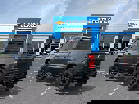 New 2026 Chevrolet Silverado 1500 ZR2 w/ Dark Appearance Package image 3