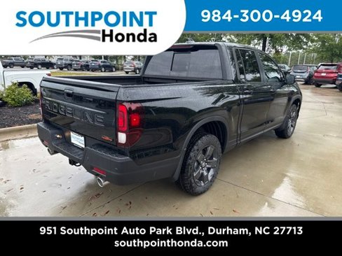 New 2026 Honda Ridgeline TrailSport image 4
