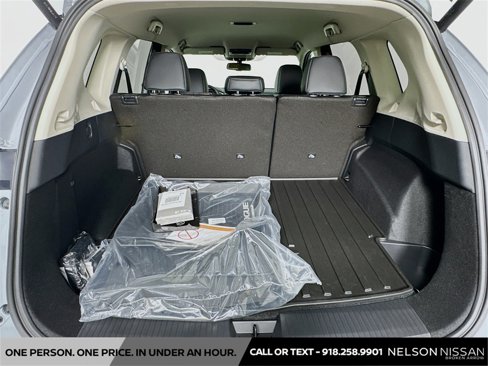 New 2026 Nissan Rogue SV image 25