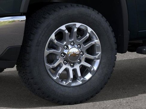 New 2026 Chevrolet Silverado 2500 LTZ w/ LTZ Premium Package image 9