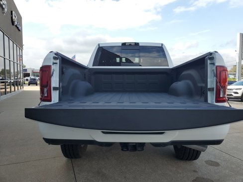 Used 2025 RAM 2500 Laramie image 28