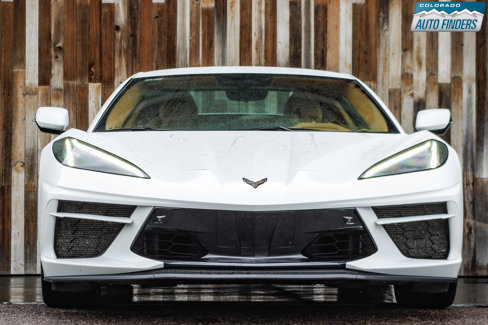 Used 2022 Chevrolet Corvette Stingray Premium Conv w/ Z51 Performance Package image 6